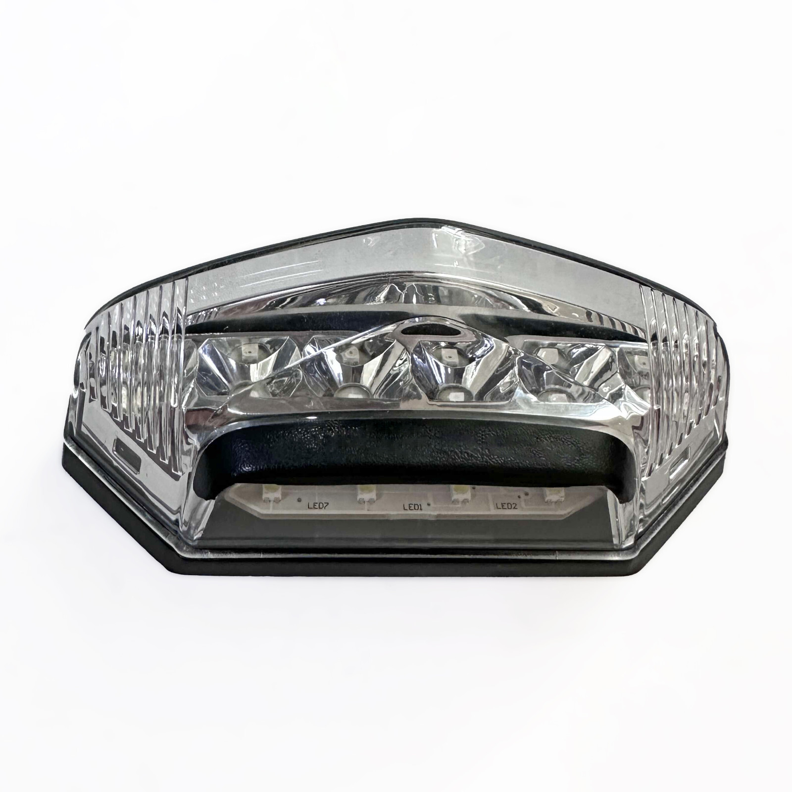 Fit For BMW G310R G310GS S1000XR Nine T LED Rear Taillight License Plate Light 