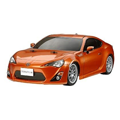 Tamiya toyota 86
