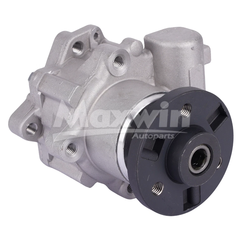 Bomba de dirección asistida correa serpentina sin polea apta para BMW 128i 325i 328i 328xi 3,0 L Foto 4 de 4