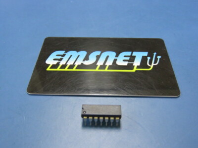 NSC  LM2901N/NOPB Qty of 60 per Lot 	 Comparator General Purpose CMOS, DTL, ECL,