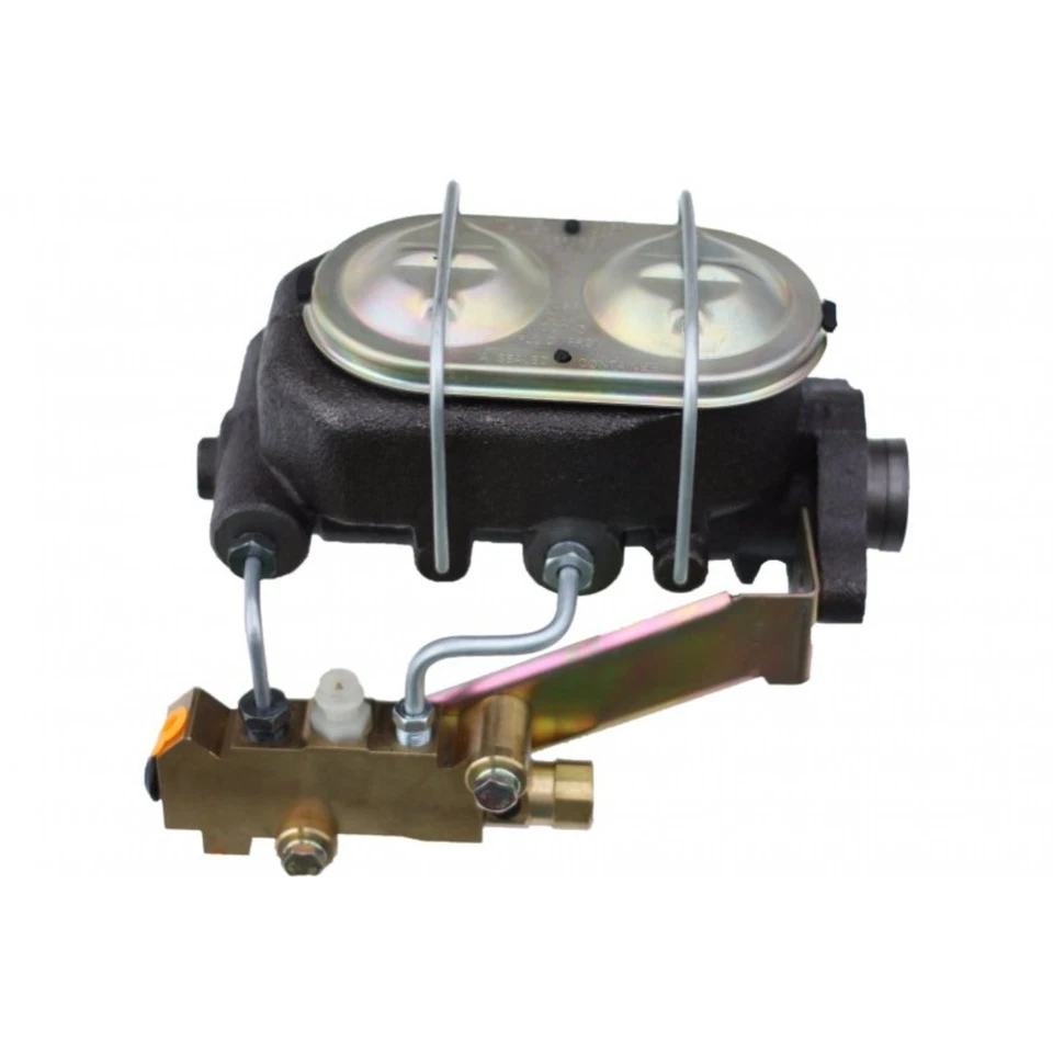 Frenos LEED - G81A3 amplificador de potencia doble de 8 pulgadas, disco/disco maestro de diámetro de 1-1/8 pulgadas Foto 4 de 4