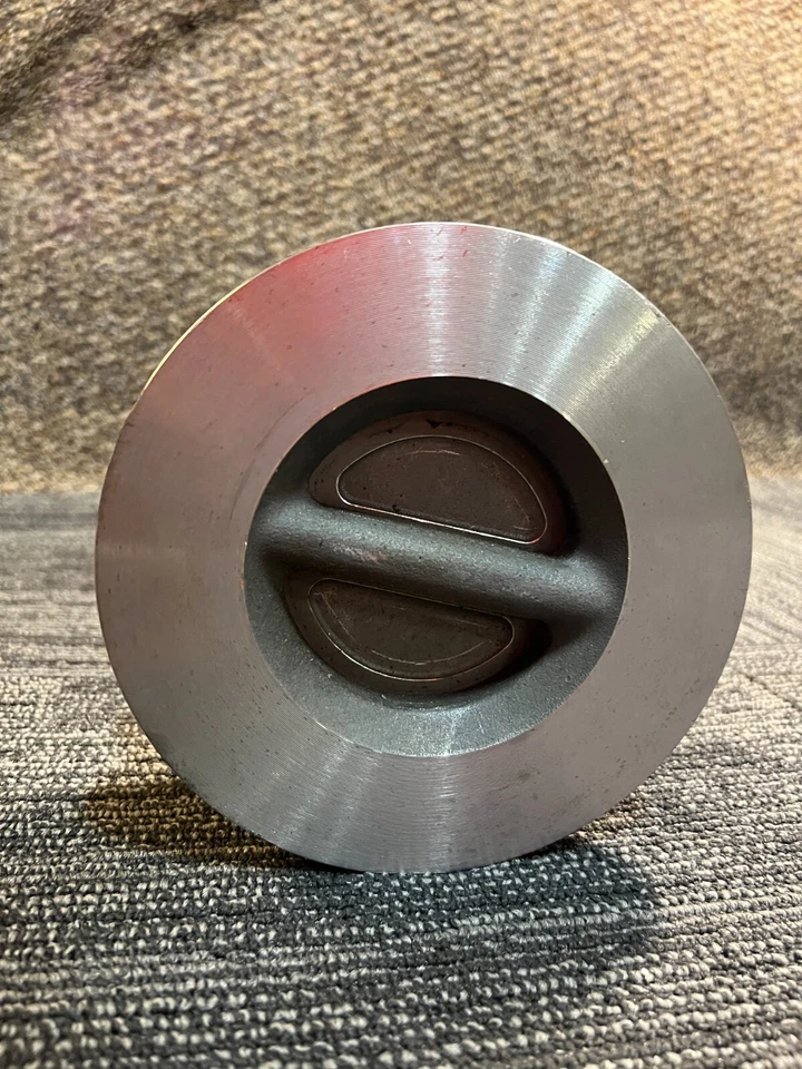 Válvula de retención de oblea de grúa 4" 300 ASME-SER 740 CWP-PSI 22420-B0-04 sin golpe Foto 2 de 4