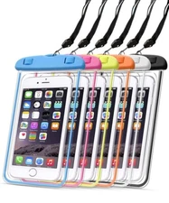 Universal Waterproof High Quality Cell Phone Pouch Cover For Phone 