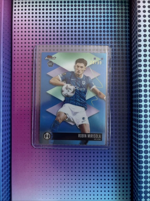 Rookie Set von Robin Mirisola