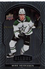 2020-21 Upper Deck Allure - Miro Heiskanen #41