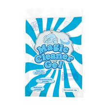 Auto Reinigung Gel Schleim Magie Schlamm Auto Innen Computer Tastatur Schmutz Sa