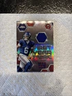 2025 Topps Chrome Jaxson Dart First Year Fabric Player Worn Patch