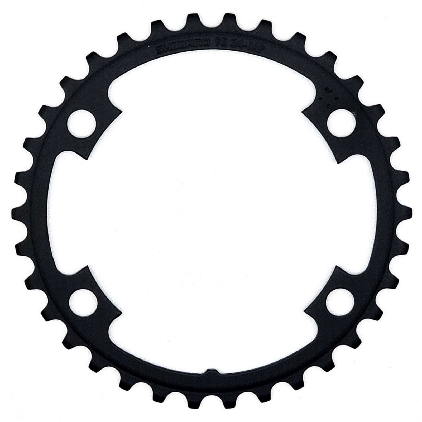 Shimano Sora FC-R3000 Sora 9 speed double inner chainring 34T-MP for 50-34T