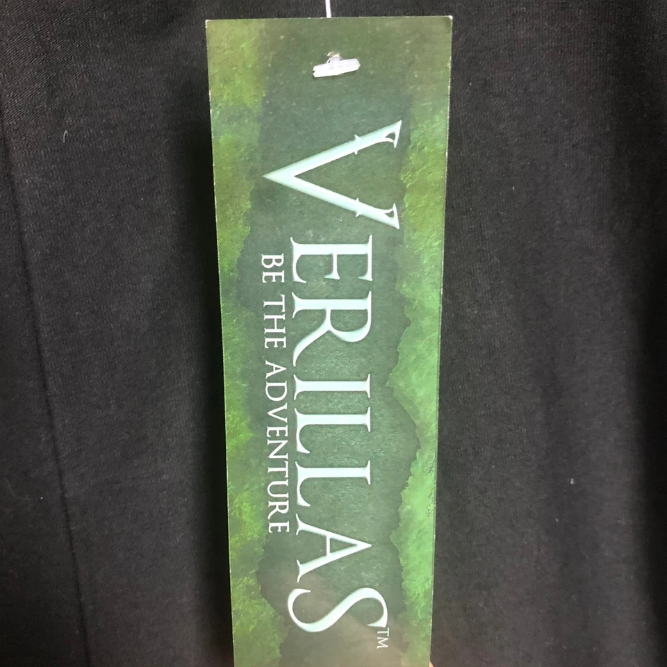 ¡¡¡NUEVO CON ETIQUETAS!!! Verillas Leggings Algodón Negro M con Rodillas con Red - Estilo Descatalogado Foto 3 de 4