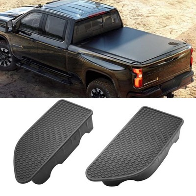 TTCR-II for GMC Sierra and New Style For 2019-2025 Sierra/Silverado, Black 