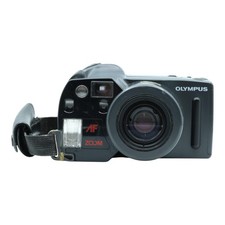 Olympus AZ-300 AZ 300 AZ300 Superzoom Compact Camera 35 mm 38-105mm 1:4.5-6