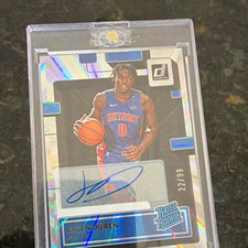 Top 2022-23 NBA Rookie Cards Guide & Basketball Rookie Card Hot List 31