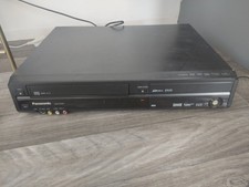Panasonic DMR-EZ49V DVD VHS Combi Recorder Freeview HDMI