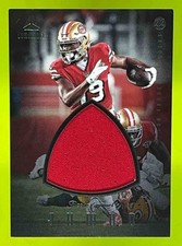 2022 Panini Football Luminance Deebo Samuel Jumbo #JMB-DBS San Francisco 49ers