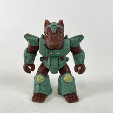 #21 Danger Dog Battle Beasts 1987 Takara Hasbro Vintage Action Figure