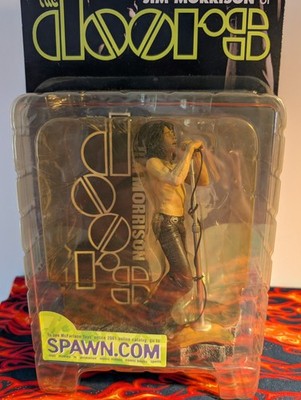 McFarlane Toys Jim Morrison The Doors Spawn Action Figure for sale