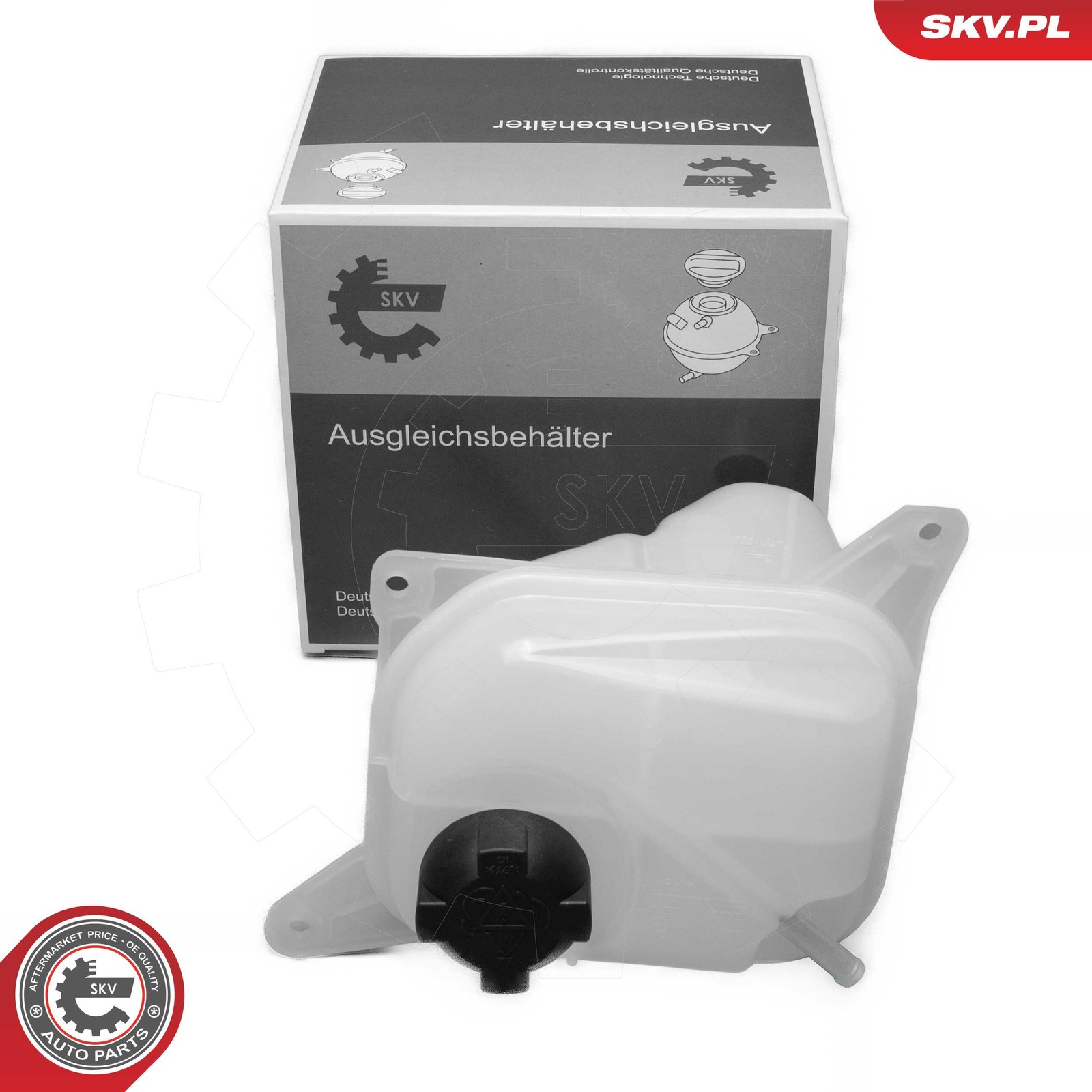 Fits SKV GERMANY 61SKV330 COOLANT EXPANSION TANK