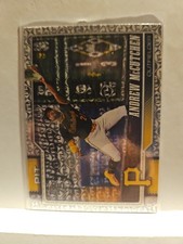 2026 Topps Baseball Series 1 - Andrew McCutchen Spring Training Parallel #131