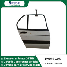 Porte arrière et accessoires Citroen VISA