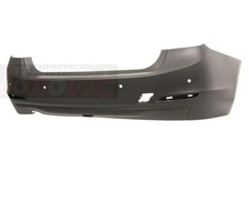 Hartsant Stoßstange Hinten Lackierbar für PDC für BMW F30 ab 11