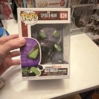 Funko Pop! Marvel Gamerverse Miles Morales (Purple Reign) Vinyl Bobble-Head #839