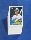 1989 TOPPS TRADED #41T KEN GRIFFEY JR. RC HOF LOT OF 70 MINT B375853