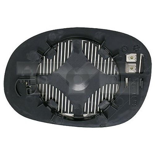 Tyc 305-0159-1 Spiegelglas, AußEnspiegel FüR CitroëN, Peugeot-image
