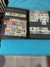 antique over 580 chinese stamps in a booklet — photo 4
