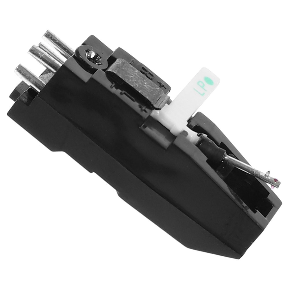 High-Performance Dual Side Stylus Stereo Cartridge for Record Players-image