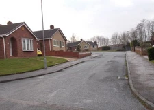 Photo 6x4 Acacia Grove - Park View Shafton Two Gates  c2017