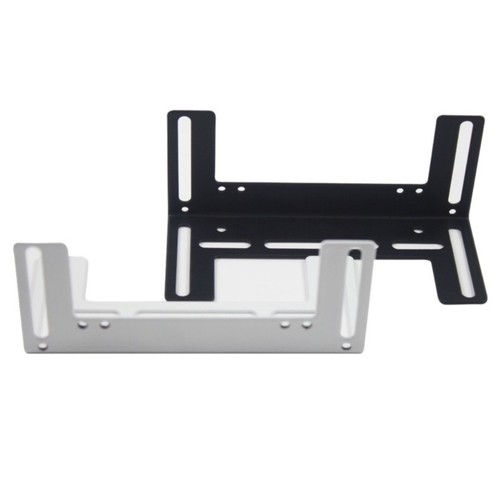 PC Water Cooling Pump Radiators Reservoirs Mount Bracket Holder Support Drainage