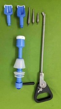 Clermont Ferrand Model Uterine Manipulator for Laparoscopic Hysterectomy Surgery