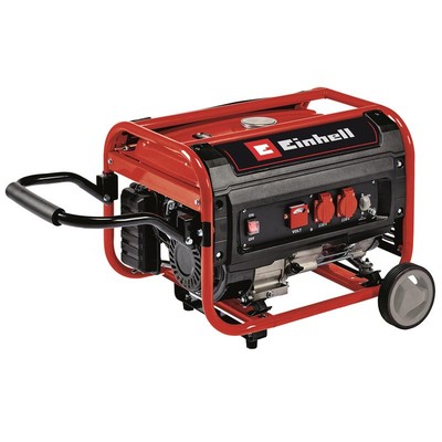 Einhell Stromerzeuger TC-PG 35/E5, 3100W, 15L, 4-Takt-Motor, 2x230V, AVR B-WARE