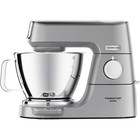 Kenwood KVC85.004SI Titanium Chef Baker - Küchenmaschine - silber