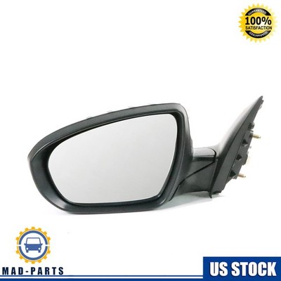 Power Folding Turn Signal Heated Mirror Driver Side For 2012 2013 KIA OPTIMA