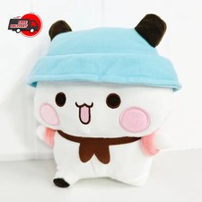 Bubu Dudu Panda Plush Toy Soft Stuffed Doll Cute Animal Gift for Kids 20cm