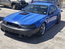 2004 Ford Mustang MACH I
