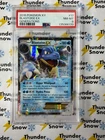 Blastoise ex #17 Generations 2016 Pokemon XY PSA 8