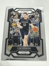 2024 Panini Prizm Draft Picks - Cam Spencer #94 (RC)