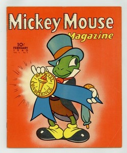Mickey Mouse Magazines | eBay