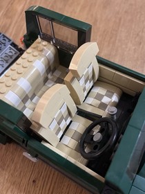 LEGO Creator Expert: Mini Cooper MK VII 10242