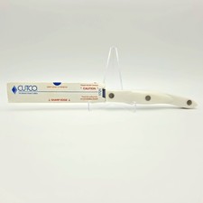 Cutco 1721 KS White Pearl Handle 4.78 Serrate...