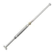 CLUBRALLY Golf Cart Brake Equalizer Rod Set for Club Car Precedent Silver