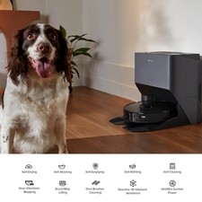 Roborock S8 Pro Ultra Robot Vacuum Mop 6000Pa Self Dry Lift Dock Refurbished 2