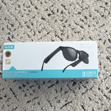 G58 Smart Audio Sunglasses Wireless Bluetooth Model IS-011 Audio Eyewear