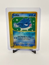 Qwilfish 127/165 Expedition Base Set Reverse Holo LP on eBay