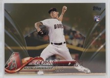 2018 Topps Gold 789/2018 Anthony Banda #247 r9d