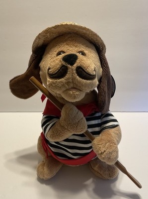 Cuddle Barn ~ Gondolomia ~ Sings 'It's Now or Never'/ Animated/Works! Great Gift