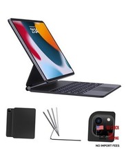 Magic-Style Keyboard Case for 2024 iPad for iPad Air 13 M2 / iPad Pro 12.9