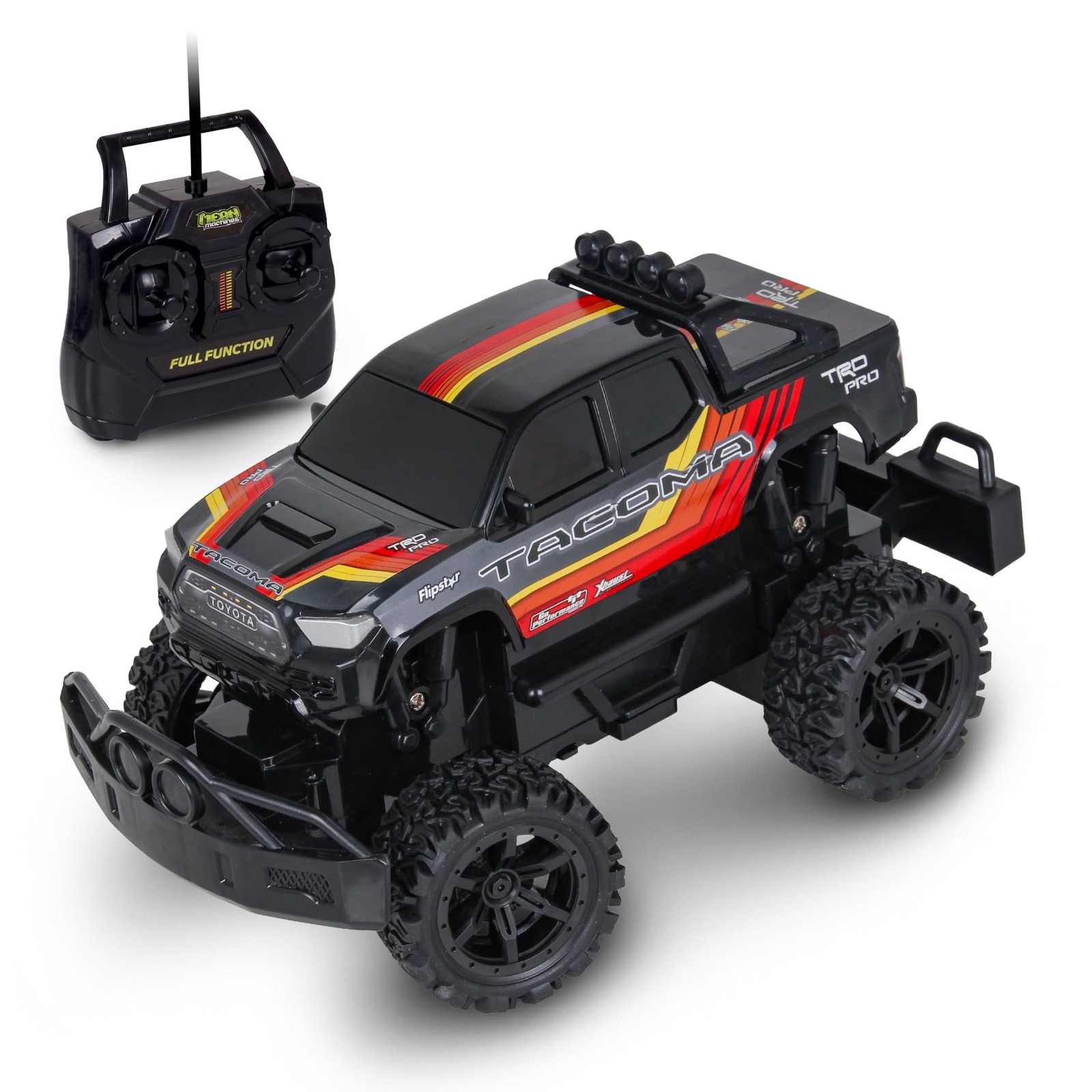 Mean Machine 1/24 Scale Full Function R/Toyota Tacoma - Colo